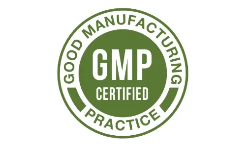 MindSilence™ GMP-Certified Manufacturing and Third-Party Testing