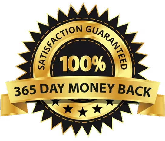 MindSilence™ 365-Day Money-Back Guarantee